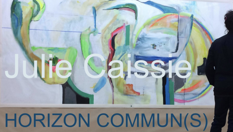 L’artiste acadienne Julie Caissie revient avec une nouvelle exposition!