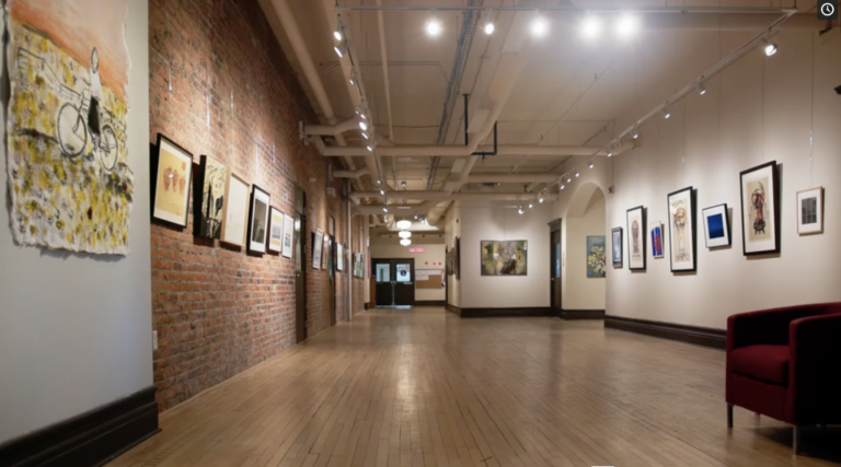 Call for submissions • Have your work shown at the FCC Art Gallery